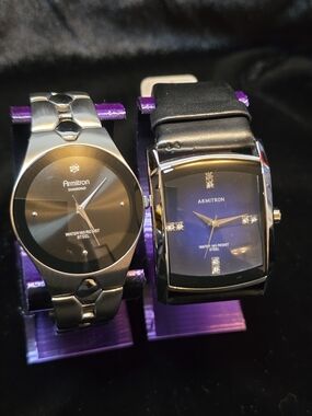 Men's Armitron Watch Bundle